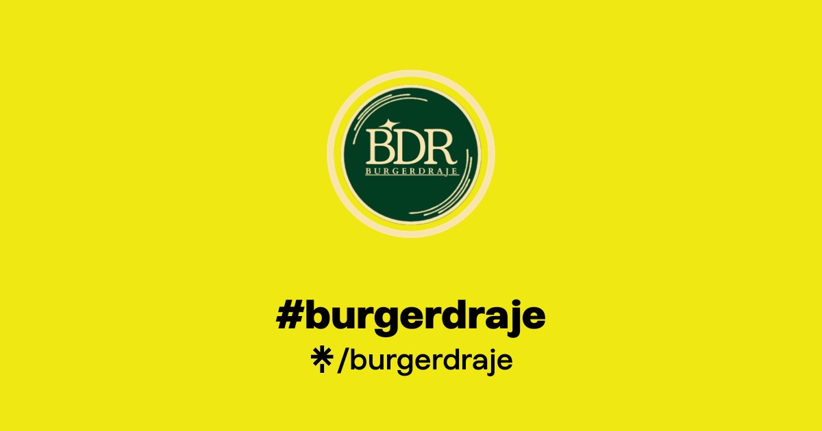 Burger D’ Raje, Muar — foto daripada sumber rujukan