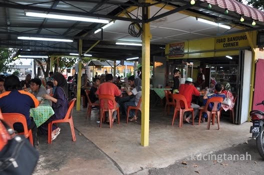 Mee Bandung Central — foto daripada sumber rujukan
