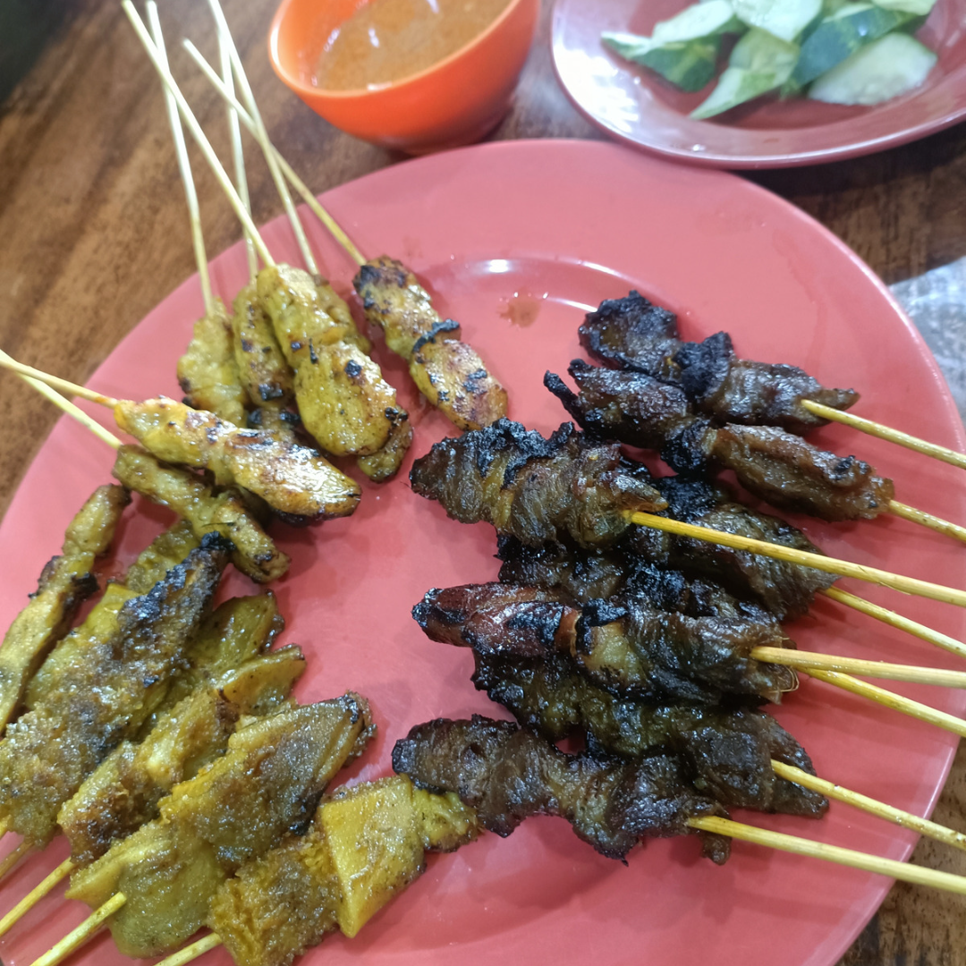 ZZ Satay Warisan — foto daripada sumber rujukan