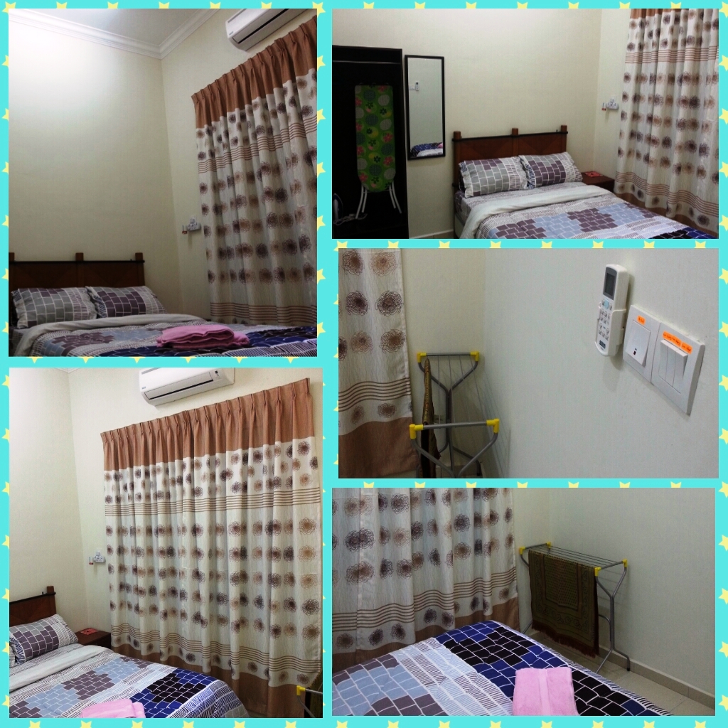 Bilik tidur kedua